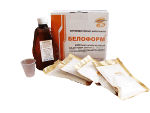 Белоформ порошок (25кг)