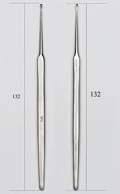 МЖ- 6/40 Ложка глазная острая большая жесткая