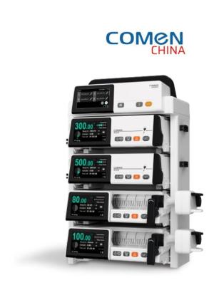 Шприцевой насос Comen MX8900