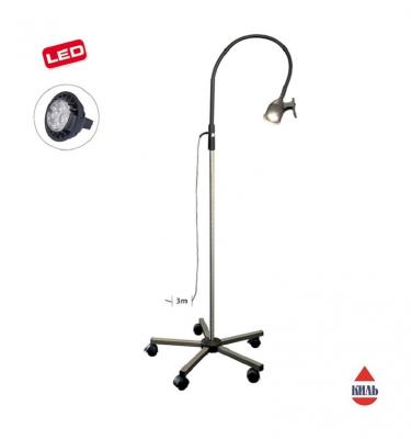 Светильник медицинский передвижной  MASTERLIGHT  LED, 7 В