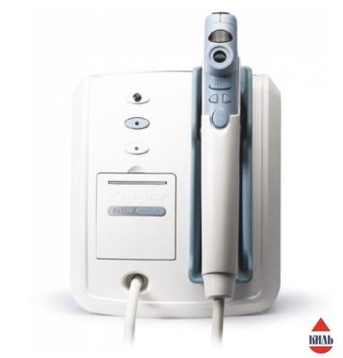 Бесконтактный тонометр Pulsair intelliPuff с принадлежностями
