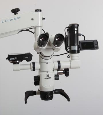 Микроскоп диагностический «CALIPSO» МD 500-DENTAL