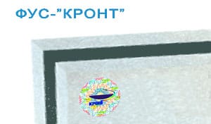 Фильтр воздушный угольный сменный ФУС-"КРОНТ" 800 для рециркуляторов серии 800