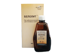 Белолит лак (500мл) для обработки воск.моделей