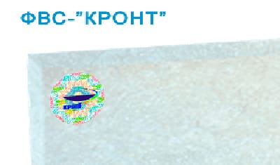Фильтр воздушный сменный ФВС-"КРОНТ" СП для рециркуляторов ОРУБ-СП