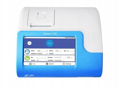 Анализатор крови Getein 1100