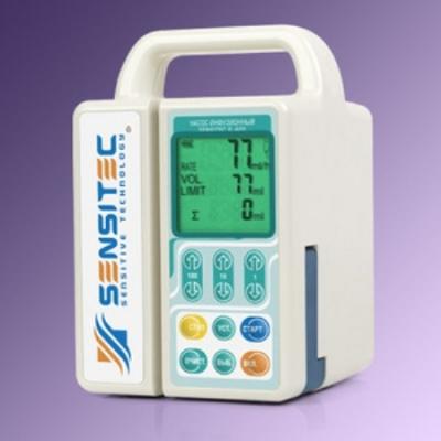 Насос инфузионный  SENSITEC P-600 волюметрический