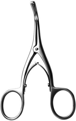ТМ- Р-1 Расширитель трахеотомический, 125 мм