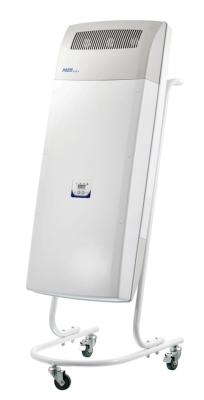 Облучатель-рециркулятор ОРБ-1П POZIS (3х LUV 15W LightTech Позис) передвижной