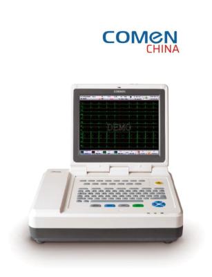 Электрокардиограф Comen CM1200