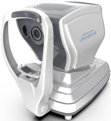 Авторефрактокератометр UNICOS URK-800A