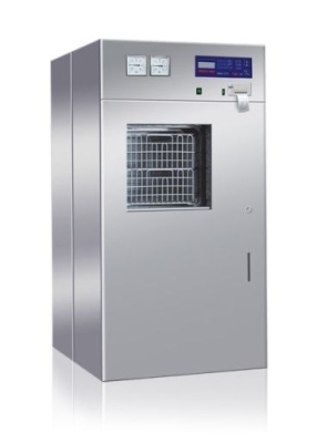 Стерилизатор паровой DGM AND-100-1, AND-100-2  непроходного/проходного типа