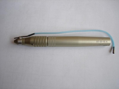 Наконечник технический прямой НП-30-02 А