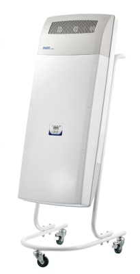 Облучатель-рециркулятор ОРБ-1П POZIS (3х LUV 15W LightTech Позис) передвижной