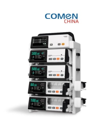 Шприцевой насос Comen MX8900
