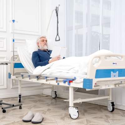 Кровать Barry MB2pp