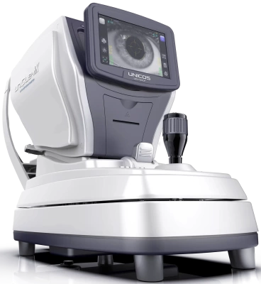 Авторефрактокератометр UNICOS URK-800F